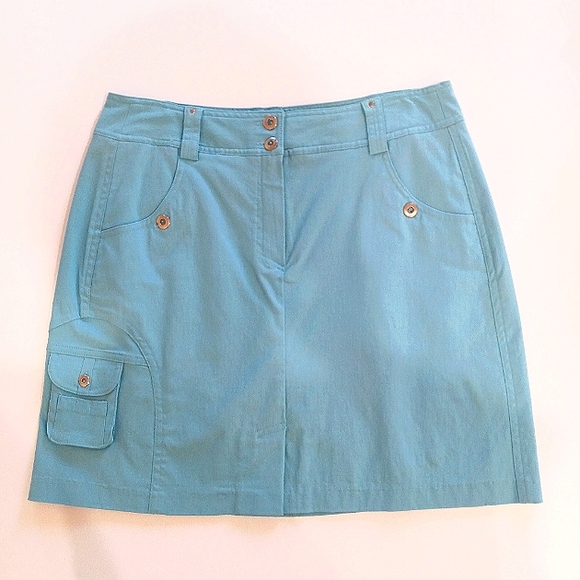 Golf Skort and Vest Set - Picture 3 of 5